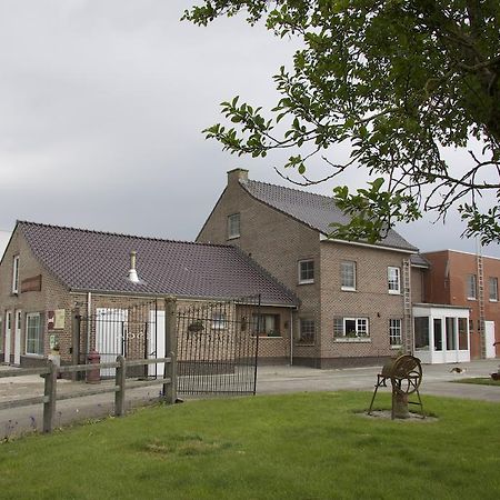Breeden Steeger Hoeve Lichtervelde Dış mekan fotoğraf