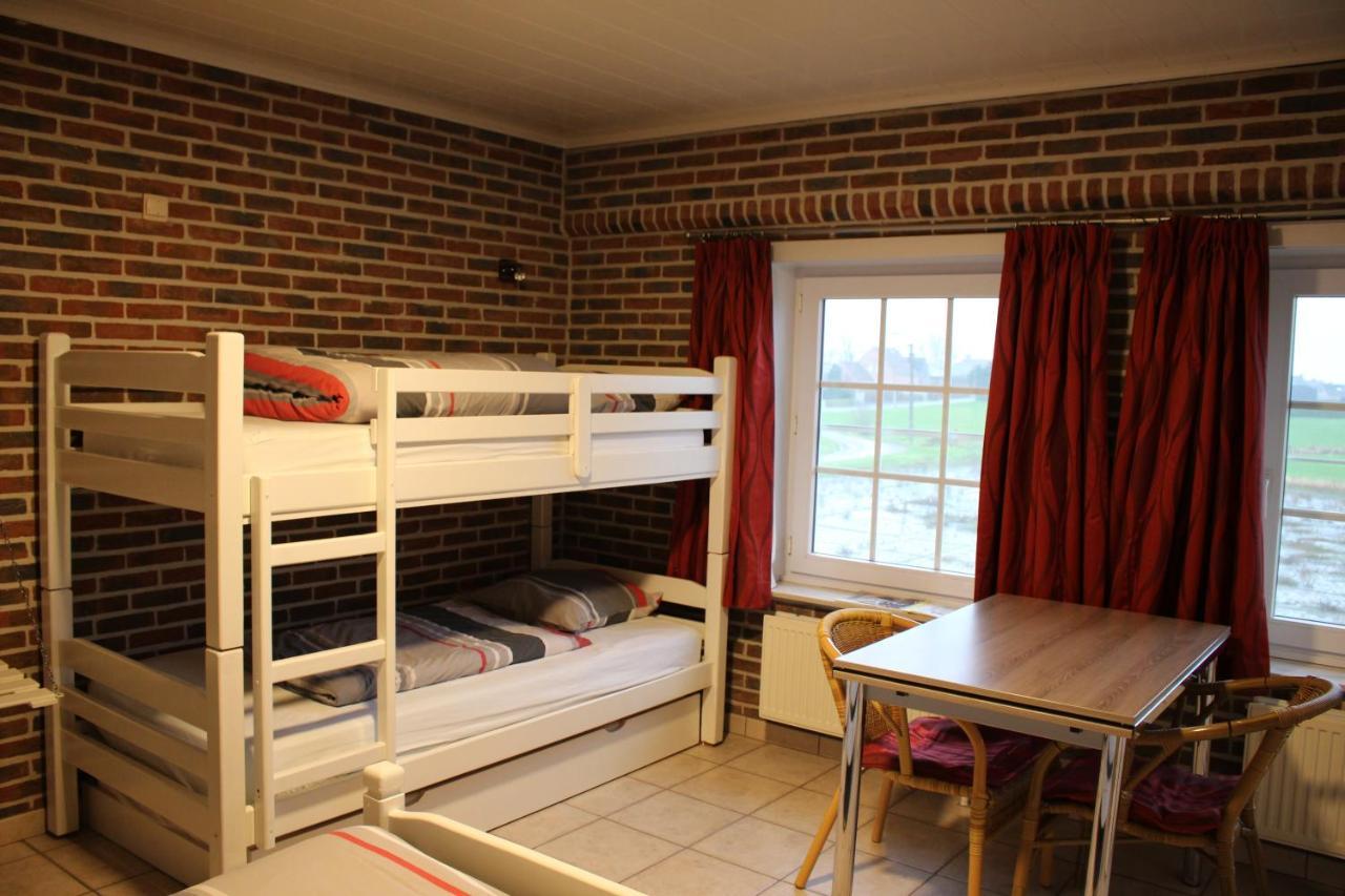 Breeden Steeger Hoeve Lichtervelde Dış mekan fotoğraf