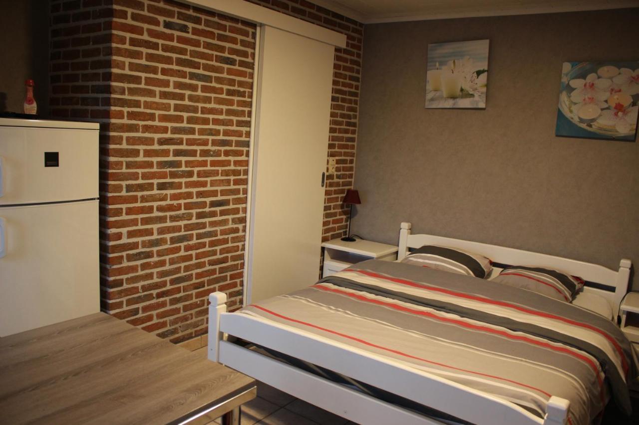 Breeden Steeger Hoeve Lichtervelde Dış mekan fotoğraf