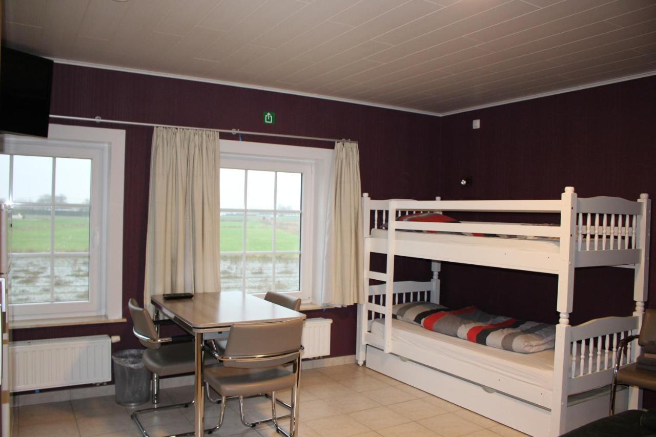 Breeden Steeger Hoeve Lichtervelde Dış mekan fotoğraf