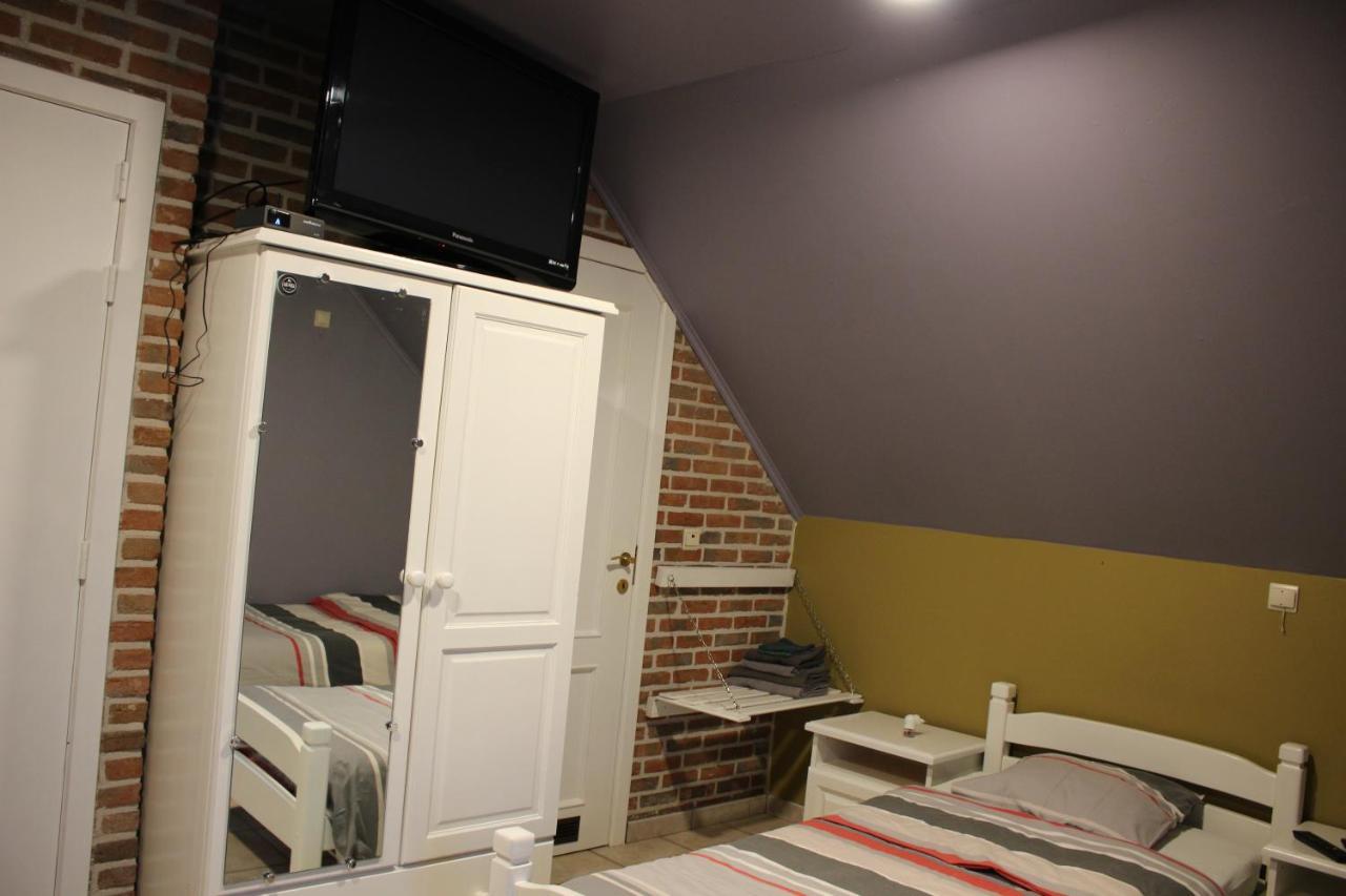 Breeden Steeger Hoeve Lichtervelde Dış mekan fotoğraf