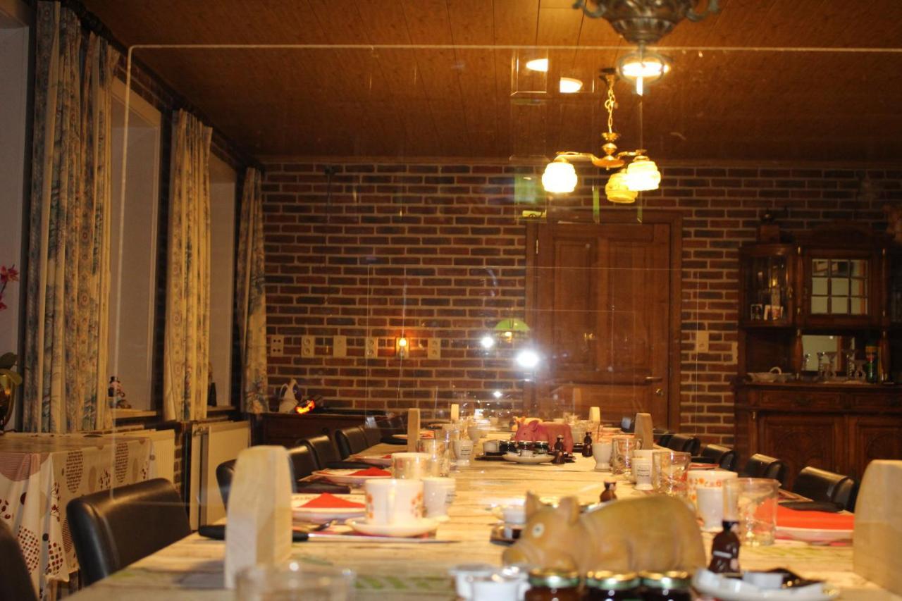 Breeden Steeger Hoeve Lichtervelde Dış mekan fotoğraf