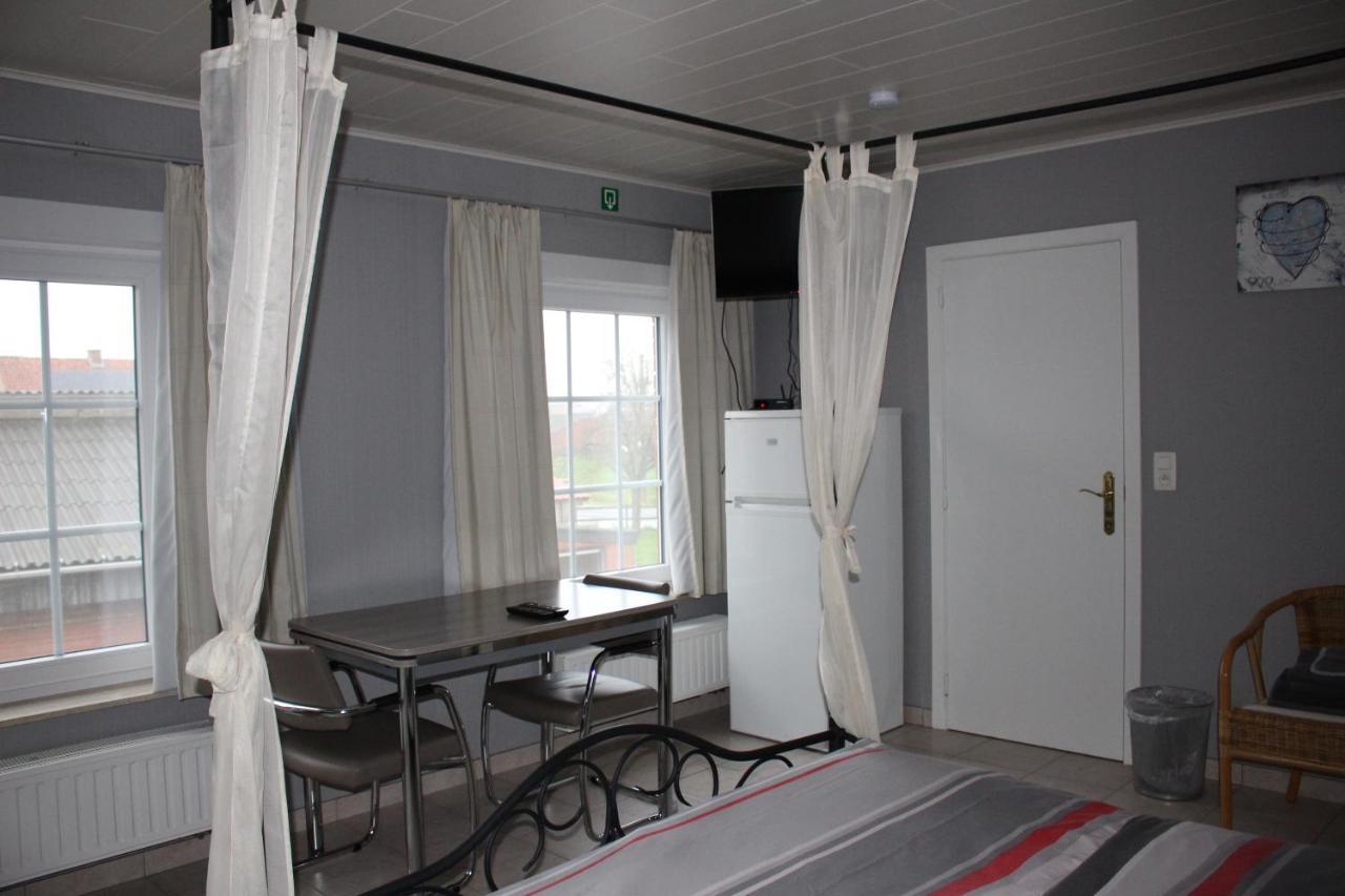 Breeden Steeger Hoeve Lichtervelde Dış mekan fotoğraf