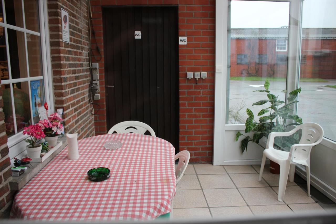 Breeden Steeger Hoeve Lichtervelde Dış mekan fotoğraf