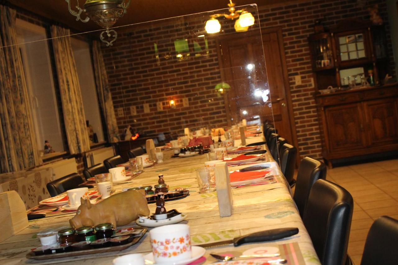 Breeden Steeger Hoeve Lichtervelde Dış mekan fotoğraf
