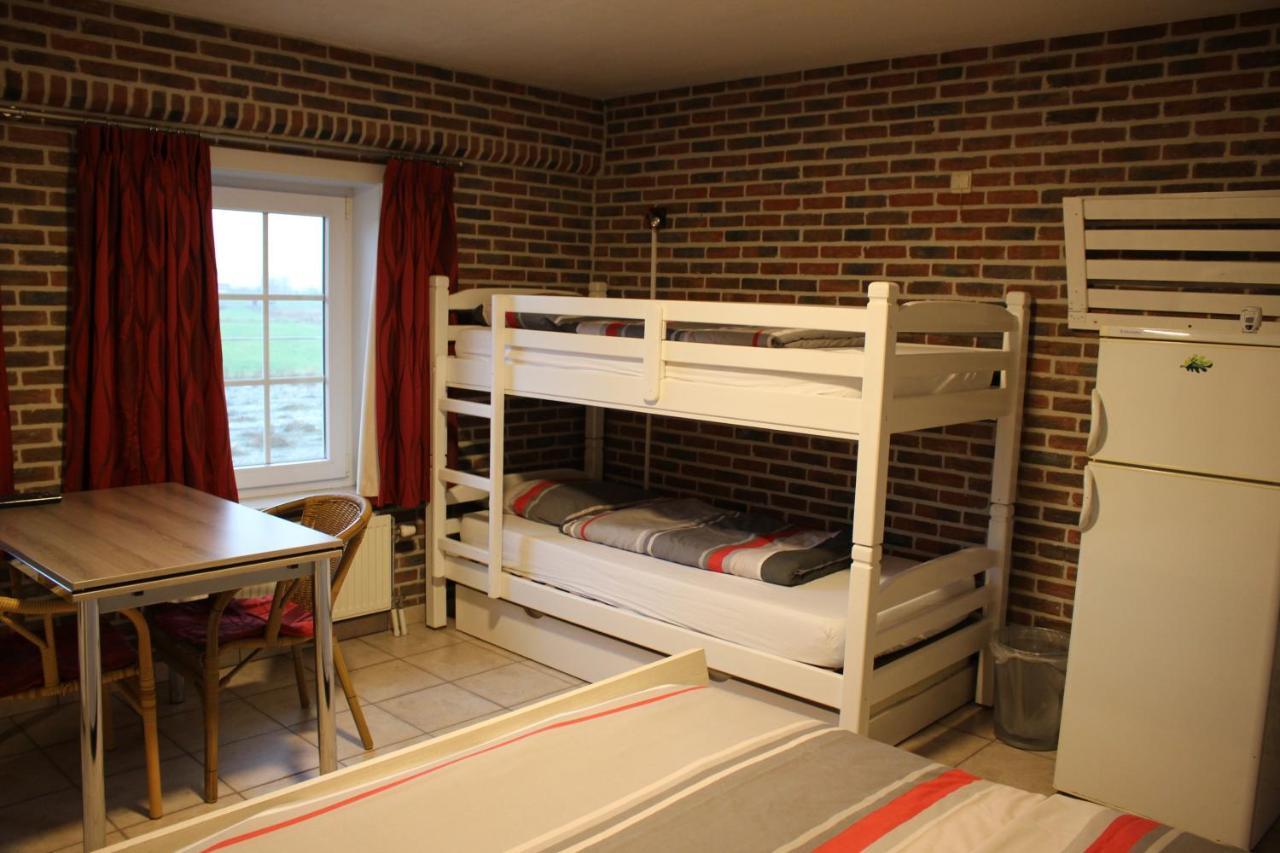 Breeden Steeger Hoeve Lichtervelde Dış mekan fotoğraf