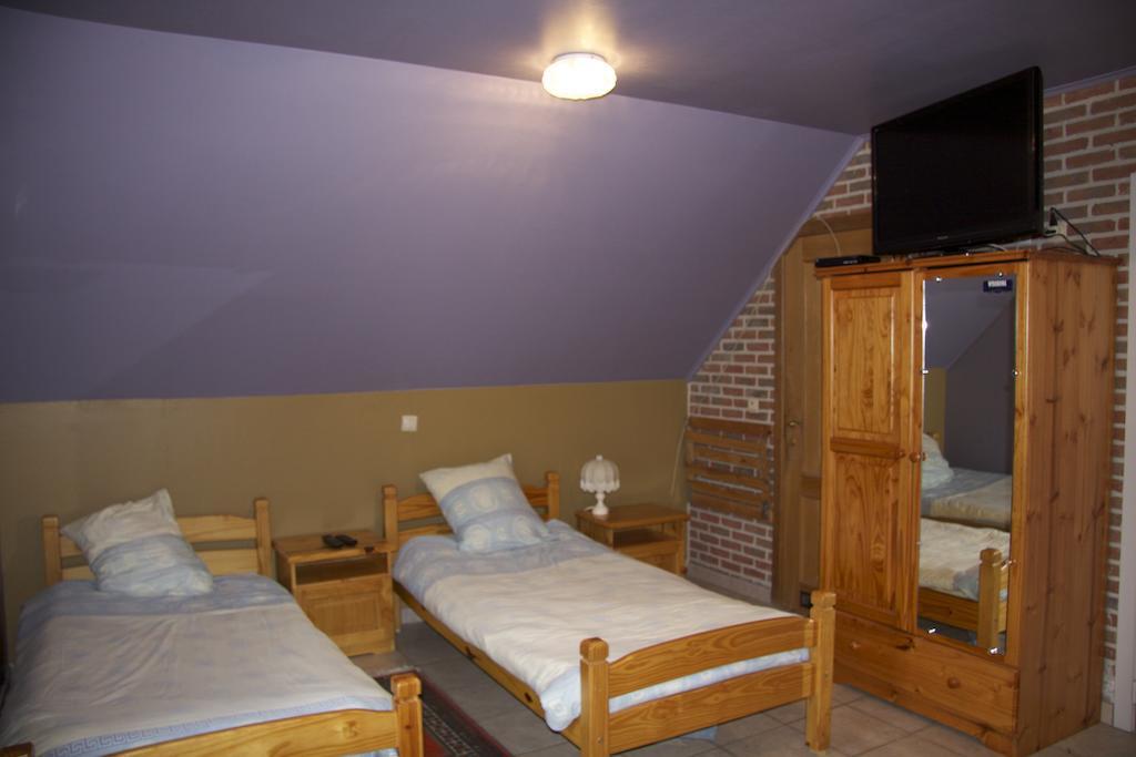 Breeden Steeger Hoeve Lichtervelde Dış mekan fotoğraf