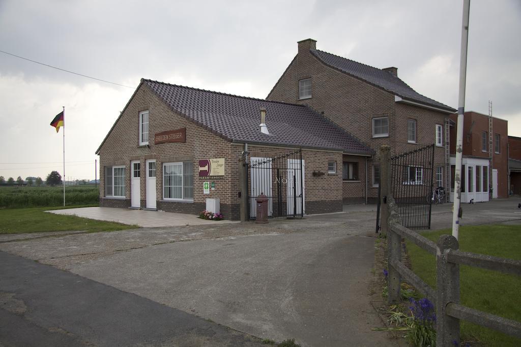 Breeden Steeger Hoeve Lichtervelde Dış mekan fotoğraf