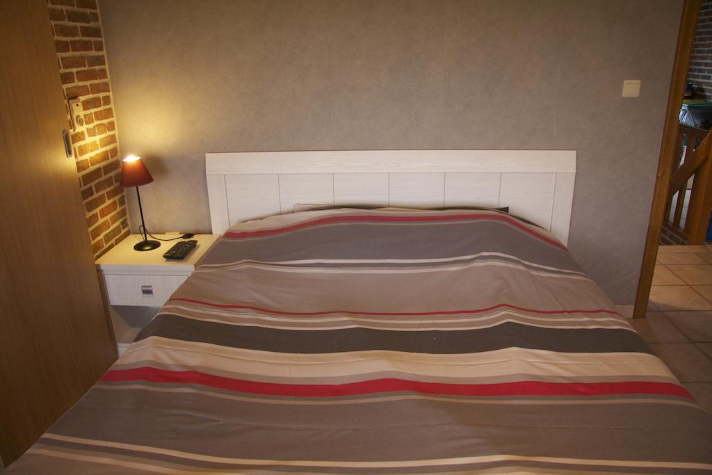 Breeden Steeger Hoeve Lichtervelde Dış mekan fotoğraf