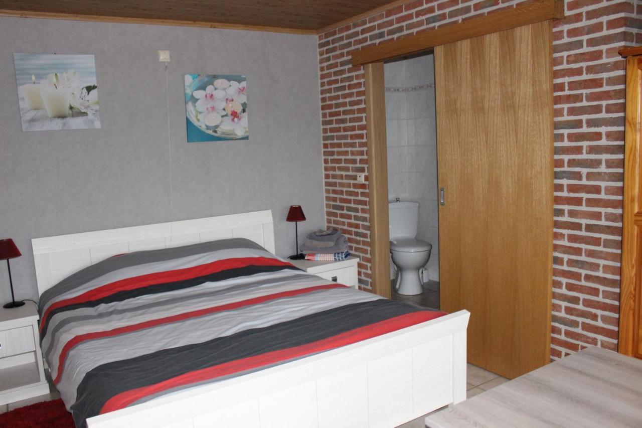 Breeden Steeger Hoeve Lichtervelde Dış mekan fotoğraf