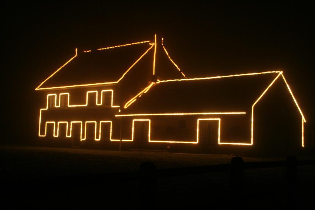 Breeden Steeger Hoeve Lichtervelde Dış mekan fotoğraf